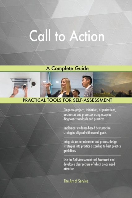 Call to Action a Complete Guide, Paperback / softback Book