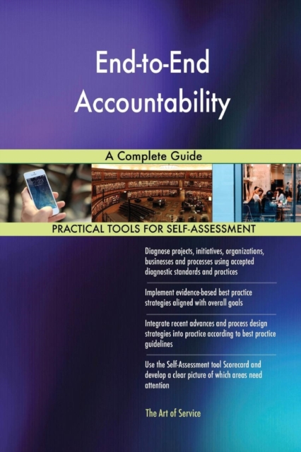 End-To-End Accountability a Complete Guide, Paperback / softback Book