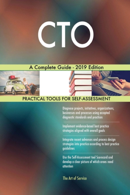 CTO a Complete Guide - 2019 Edition, Paperback / softback Book