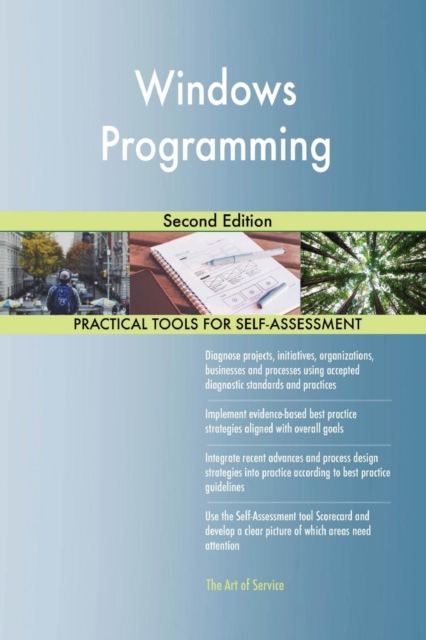 Windows Programming Second Edition, Paperback / softback Book
