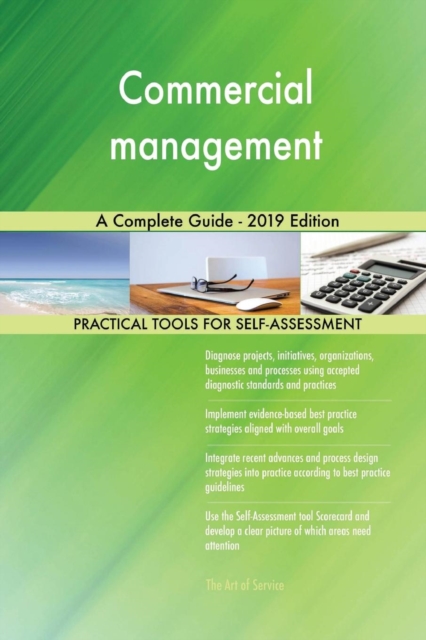 Commercial Management a Complete Guide - 2019 Edition, Paperback / softback Book