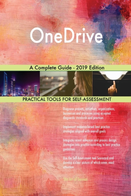 Onedrive a Complete Guide - 2019 Edition, Paperback / softback Book