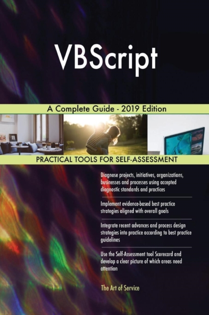 VBScript a Complete Guide - 2019 Edition, Paperback / softback Book