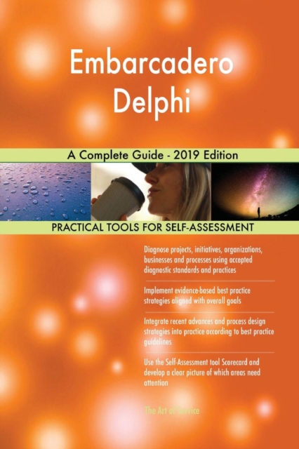 Embarcadero Delphi a Complete Guide - 2019 Edition, Paperback / softback Book