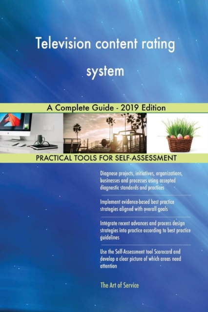 Television Content Rating System a Complete Guide - 2019 Edition, Paperback / softback Book
