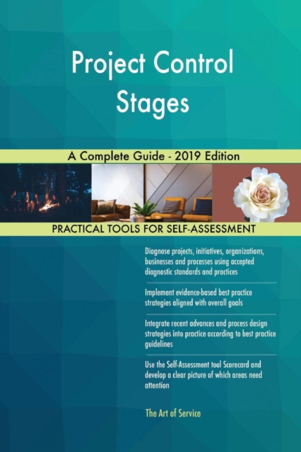 Project Control Stages a Complete Guide - 2019 Edition, Paperback / softback Book