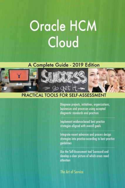 Oracle Hcm Cloud a Complete Guide - 2019 Edition, Paperback / softback Book