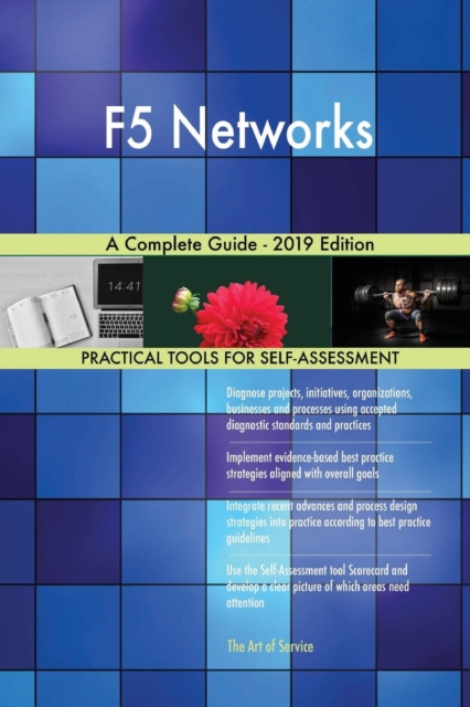 F5 Networks a Complete Guide - 2019 Edition, Paperback / softback Book