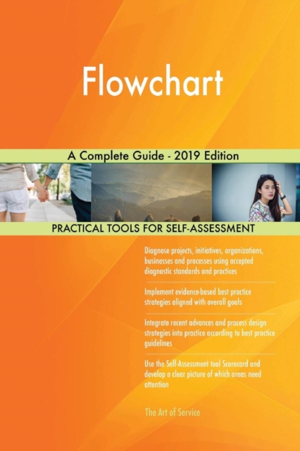 Flowchart a Complete Guide - 2019 Edition, Paperback / softback Book
