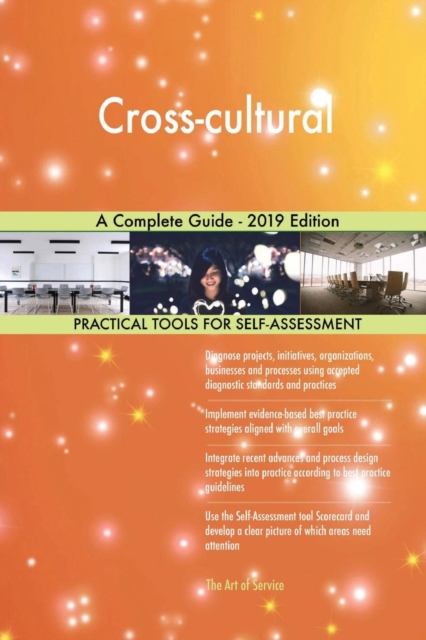 Cross-Cultural a Complete Guide - 2019 Edition, Paperback / softback Book