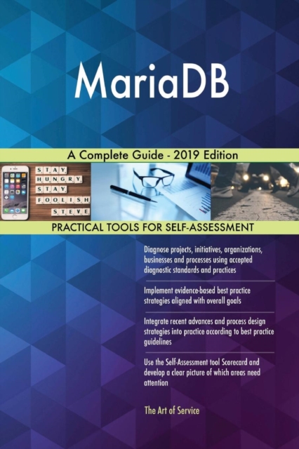 Mariadb a Complete Guide - 2019 Edition, Paperback / softback Book