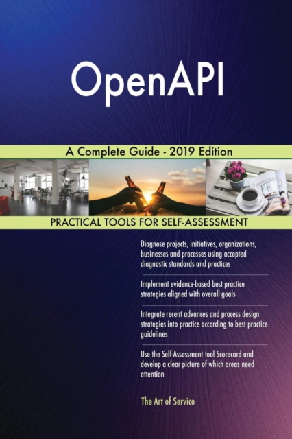 Openapi a Complete Guide - 2019 Edition, Paperback / softback Book