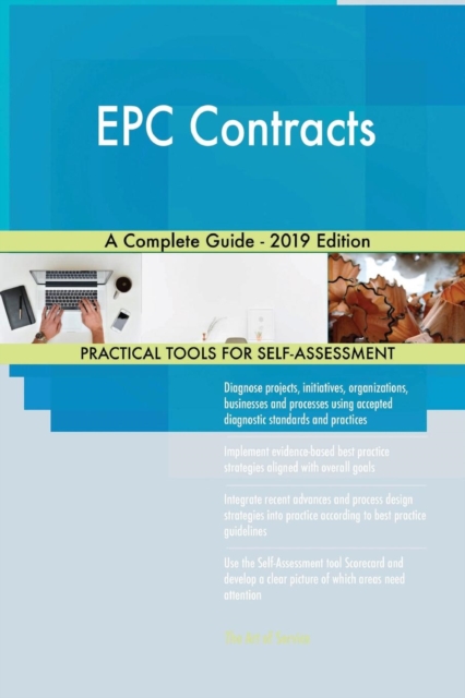 Epc Contracts a Complete Guide - 2019 Edition, Paperback / softback Book