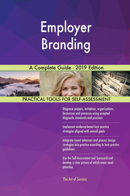 Employer Branding a Complete Guide - 2019 Edition, Paperback / softback Book
