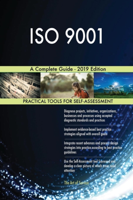 ISO 9001 A Complete Guide - 2019 Edition, Paperback / softback Book