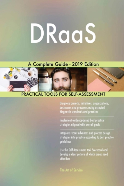 DRaaS A Complete Guide - 2019 Edition, Paperback / softback Book