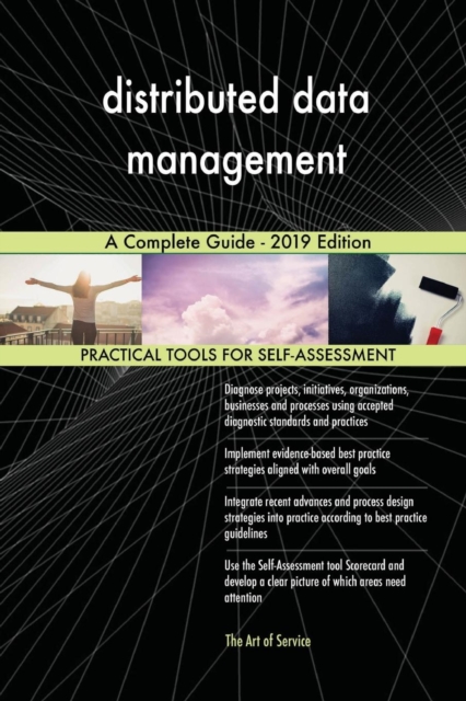 distributed data management A Complete Guide - 2019 Edition, Paperback / softback Book