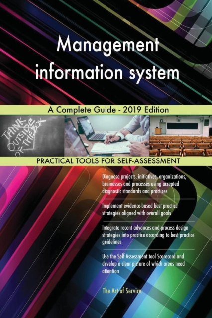 Management information system A Complete Guide - 2019 Edition, Paperback / softback Book