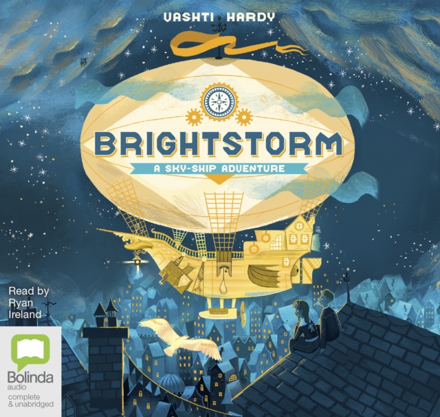 Brightstorm, CD-Audio Book