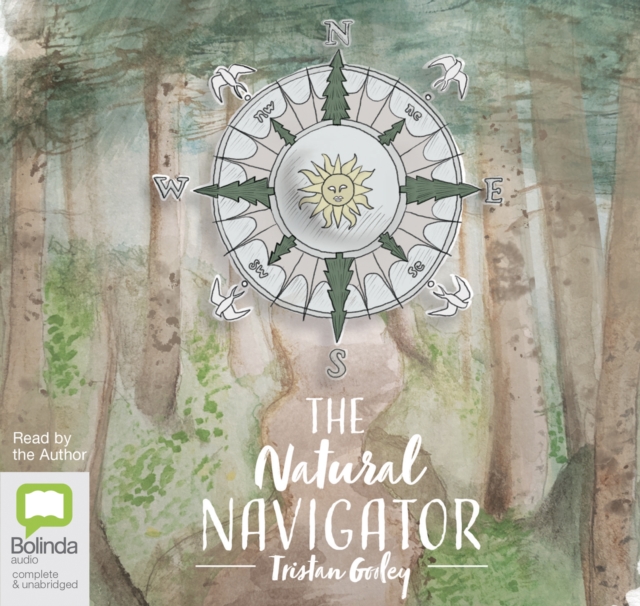 The Natural Navigator, CD-Audio Book