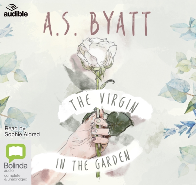 The Virgin in the Garden, CD-Audio Book
