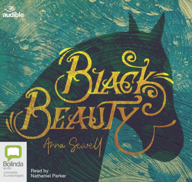 Black Beauty, CD-Audio Book