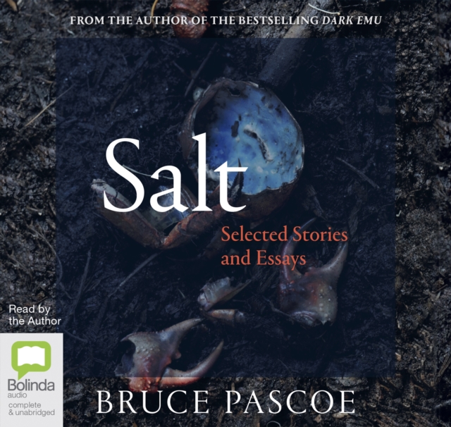Salt : Selected Stories and Essays, CD-Audio Book