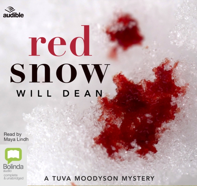 Red Snow, CD-Audio Book