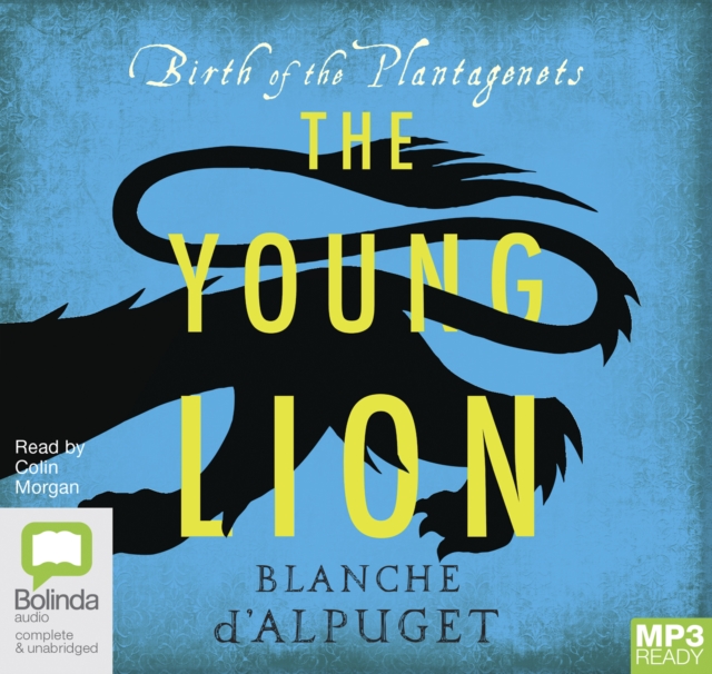 The Young Lion, Audio disc Book
