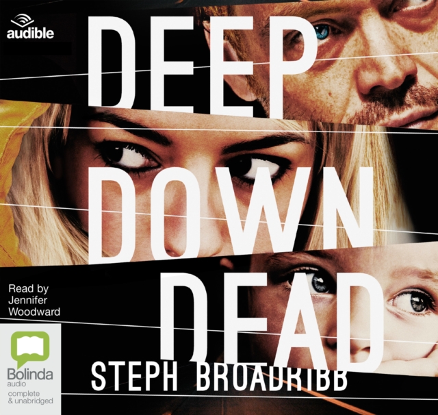Deep Down Dead, CD-Audio Book