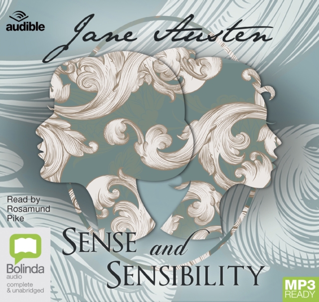 Sense and Sensibility : Performed by Rosamund Pike, Audio disc Book