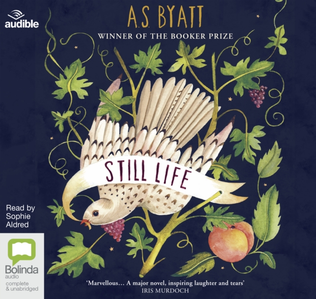 Still Life, CD-Audio Book