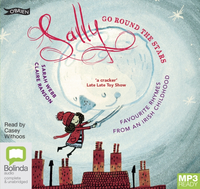 Sally Go Round The Stars, Audio disc Book