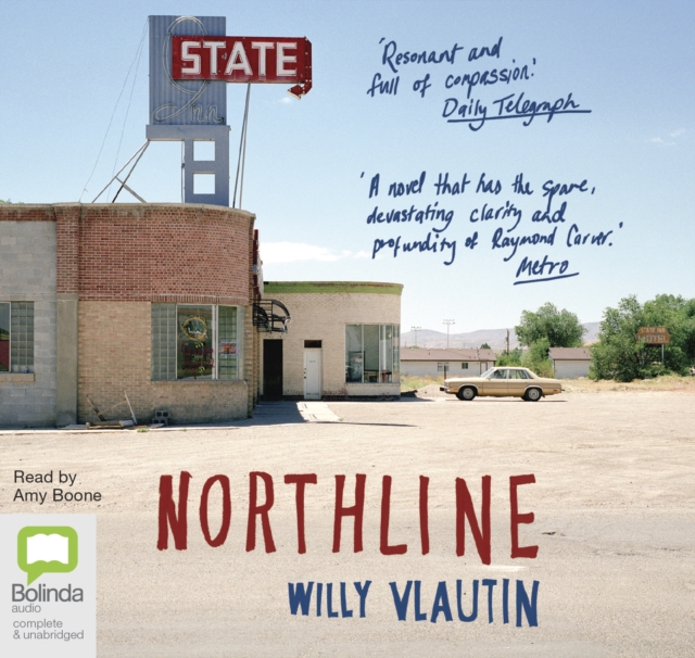 Northline, CD-Audio Book