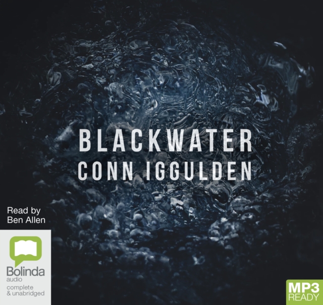 Blackwater, Audio disc Book