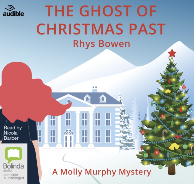 The Ghost of Christmas Past, CD-Audio Book