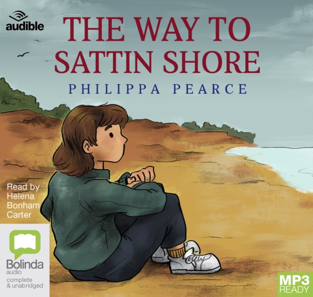The Way to Sattin Shore, Audio disc Book