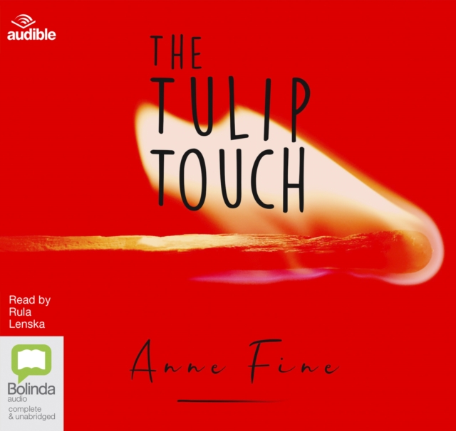 The Tulip Touch, CD-Audio Book