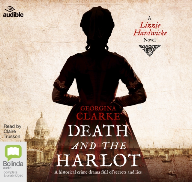 Death and the Harlot, CD-Audio Book