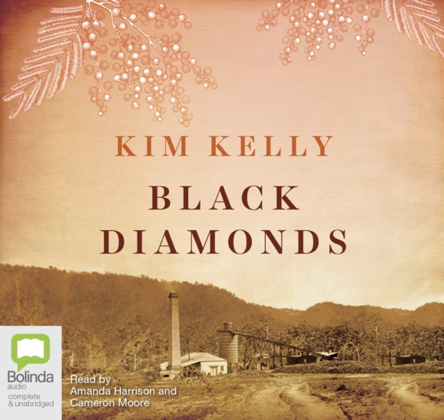 Black Diamonds, CD-Audio Book