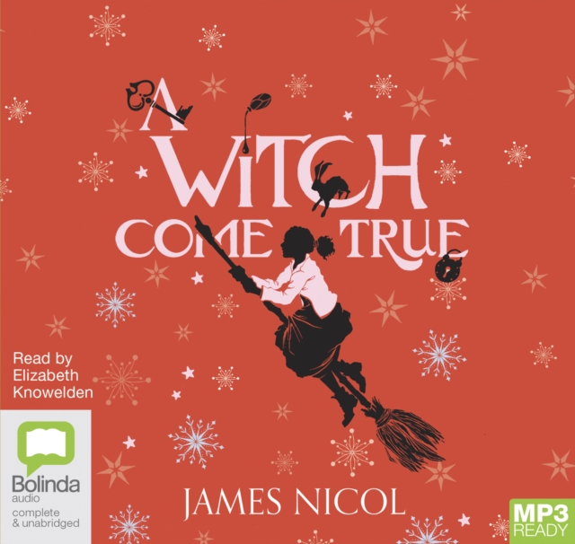 A Witch Come True, Audio disc Book