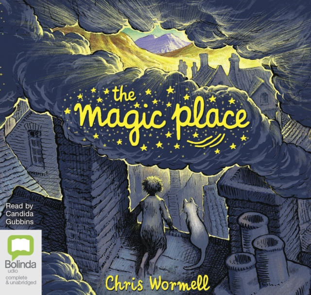 The Magic Place, CD-Audio Book