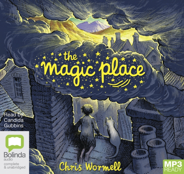 The Magic Place, Audio disc Book