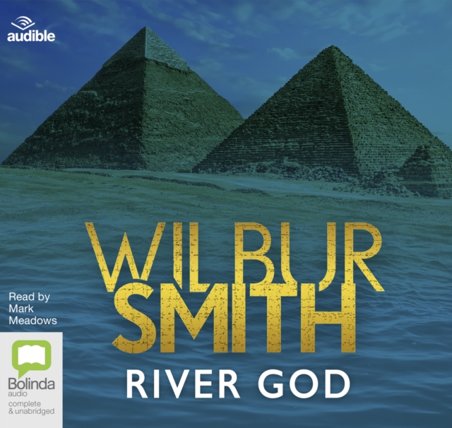 River God, CD-Audio Book
