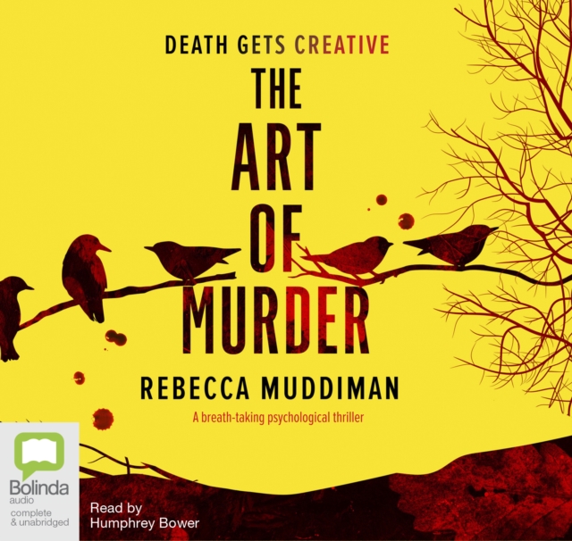 The Art of Murder, CD-Audio Book