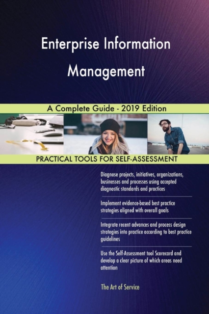 Enterprise Information Management A Complete Guide - 2019 Edition, Paperback / softback Book