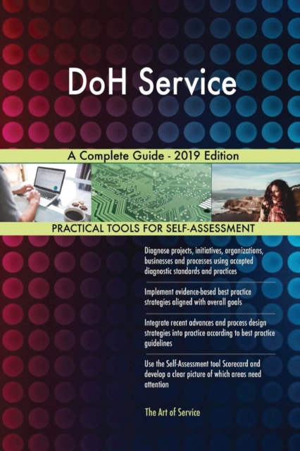 DoH Service A Complete Guide - 2019 Edition, Paperback / softback Book