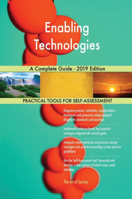 Enabling Technologies A Complete Guide - 2019 Edition, Paperback / softback Book