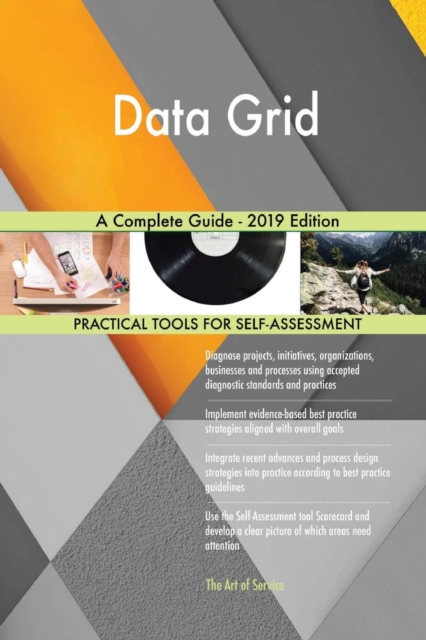 Data Grid A Complete Guide - 2019 Edition, Paperback / softback Book