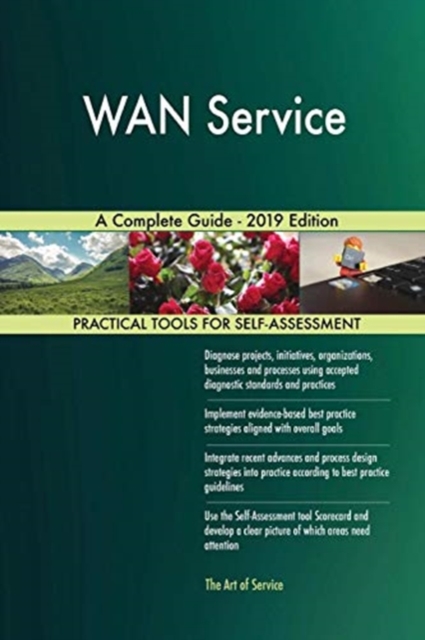 WAN Service A Complete Guide - 2019 Edition, Paperback / softback Book